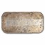 50 oz Silver Bar - Vintage Empire