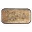 50 oz Silver Bar - Vintage Empire