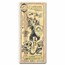 50 South Dakota Goldback - Aurum Gold Foil Note (24k)