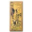 50 Wyoming Goldback - Aurum Gold Foil Note (24k)