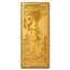 50 Wyoming Goldback - Aurum Gold Foil Note (24k)