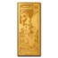 50 Wyoming Goldback - Aurum Gold Foil Note (24k)