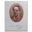 $500 Bond - Antonio Lopez de Santa Anna (Autographed - 1866)