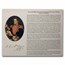$500 Bond - Antonio Lopez de Santa Anna (Autographed - 1866)