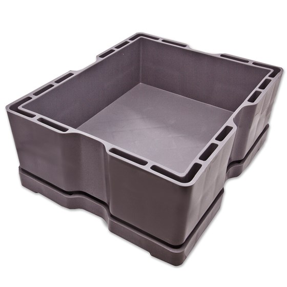 500-Coin 1/2 oz or 1 oz Silver Perth Mint Monster Box (Empty) 500-Coin 1/2 oz or 1 oz Silver Perth Mint Monster Box (Empty)