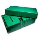 500-Coin 1 oz Silver American Eagle Monster Box (Empty w/Trays) 500-Coin 1 oz Silver American Eagle Monster Box (Empty w/Trays)