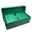 500-Coin 1 oz Silver American Eagle Monster Box (Empty, w/tubes)