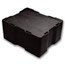 500-Coin 1 oz Silver Canadian Wildlife Monster Box (Empty, Black)