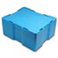 500-Coin 1 oz Silver Canadian Wildlife Monster Box (Empty, Teal)