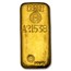 500 Gram Gold Bar - N.M. Rothschild (1962 Vintage)
