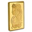 500 gram Gold Bar - PAMP Lady Fortuna Veriscan® (In Assay)