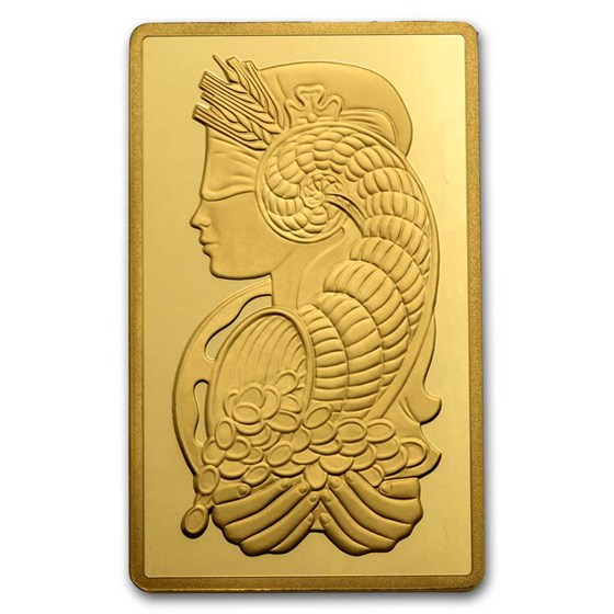 500 gram Gold Bar - PAMP Lady Fortuna Veriscan® (In Assay) 500 gram Gold Bar - PAMP Lady Fortuna Veriscan® (In Assay)