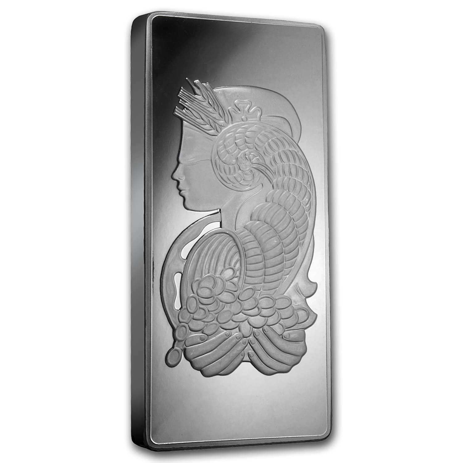 Buy 500 gram Silver PAMP Suisse Fortuna Bar | APMEX