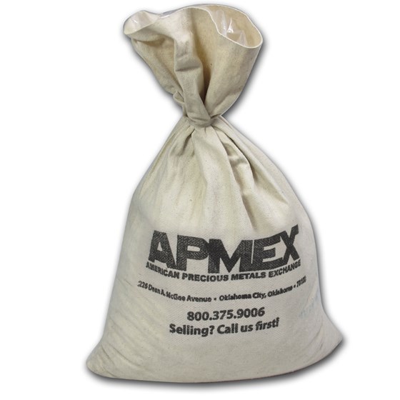 500 oz Bag Silver Grain/Shot .999+ Fine