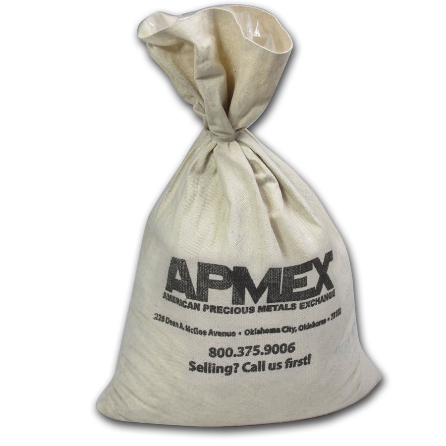 500 oz Bag Silver Grain/Shot .999+ Fine