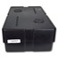 5000-Coin 1/10 oz Gold American Eagle Monster Box (Empty, Black)