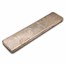 5000 gram Silver Bar - Geiger (Scruffy/No Label)