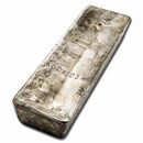 501.30 oz Silver Bar - Johnson Matthey (Canada)