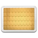 50x 1 gram Gold CombiBar™ - Heimerle & Meule