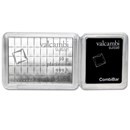 50x 1 gram Platinum CombiBar™ - Valcambi (In Assay)