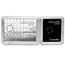50x 1 gram Platinum CombiBar™ - Valcambi (In Assay)