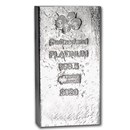 51.454 oz Platinum Bar - PAMP Suisse