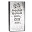 51.541 oz Platinum Bar - PAMP Suisse (w/Assay)