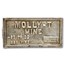 53.00 oz Silver Bar - Molly-T Mine