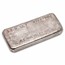 53 oz Silver Bar - Vintage R.E. Van Valey Inc.