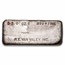 53 oz Silver Bar - Vintage R.E. Van Valey Inc.