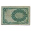 5th Issue Fractional Currency 10 Cents Fine (Fr#1265)