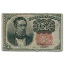 5th Issue Fractional Currency 10 Cents Fine (Fr#1266)