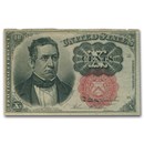 5th Issue Fractional Currency 10 Cents VF (Fr#1266)