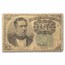 5th Issue Fractional Currency 10 Cents VG (Fr#1264)