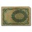 5th Issue Fractional Currency 10 Cents VG (Fr#1265)