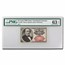 5th Issue Fractional Currency 25 Cents CU-63 EPQ PMG (Fr#1309)