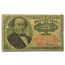 5th Issue Fractional Currency 25 Cents VG (Fr#1309)