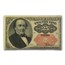 5th Issue Fractional Currency 25 Cents XF (Fr#1309)