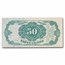 5th Issue Fractional Currency 50 Cents CU (Fr#1380)