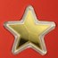 5x 1 gram Gold Star - Valcambi (Random, w/Capsule & Display Box)