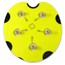 5x 2 gram Cook Islands $10 Gold Sphere Coin Valcambi (In Assay)