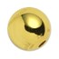 5x 2 gram Cook Islands $10 Gold Sphere Coin Valcambi (In Assay)