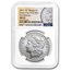 6-Coin 2021 Morgan/Peace Dollar Set MS-69 NGC (ER)