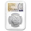 6-Coin 2021 Morgan/Peace Dollar Set MS-70 NGC (AR)