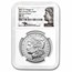 6-Coin 2021 Morgan/Peace Dollar Set MS-70 NGC (FDI, Mercanti)