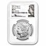 6-Coin 2021 Morgan/Peace Dollar Set MS-70 NGC (FDI, Mercanti)