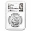 6-Coin 2021 Morgan/Peace Dollar Set MS-70 NGC (FDI, Mercanti)