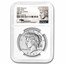 6-Coin 2021 Morgan/Peace Dollar Set MS-70 NGC (FDI, Mercanti)