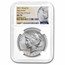 6-Coin 2021 Morgan/Peace Dollar Set MS-70 NGC (First Day)