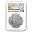 6-Coin 2021 Morgan/Peace Dollar Set MS-70 NGC (First Day)